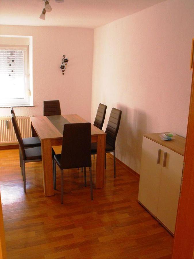 Ferienwohnung-Thielen-Waldrach-Ruwertal Екстер'єр фото